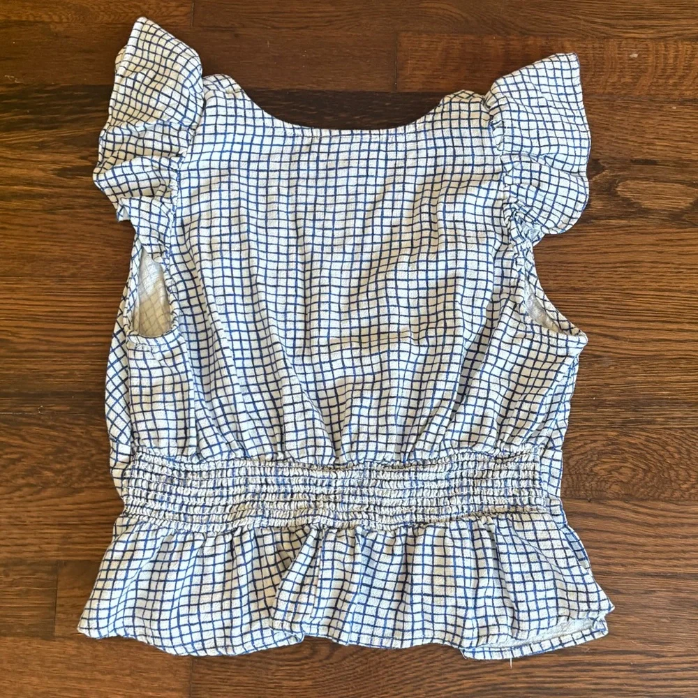 Universal thread blouse - Picture 4 of 4